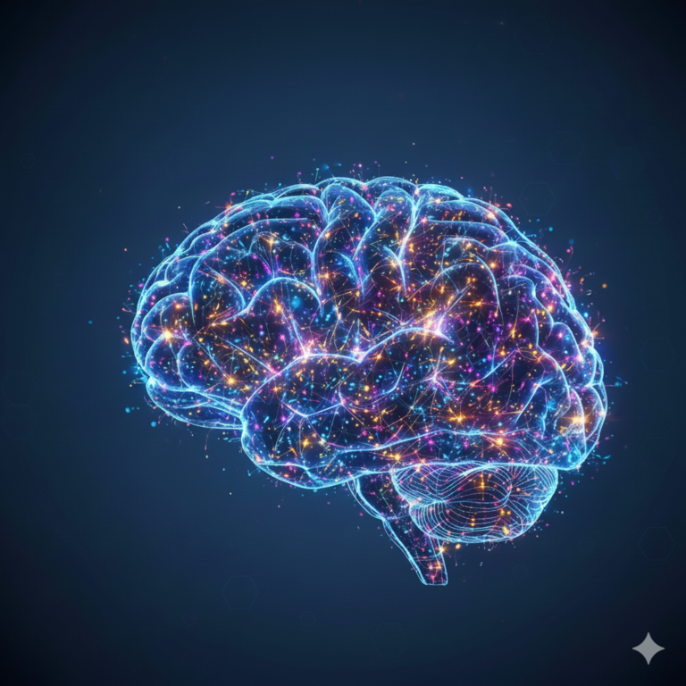 «La Sorprendente Verdad: Tu Cerebro NO se Usa al 10% (¡Usas el 100%!)»