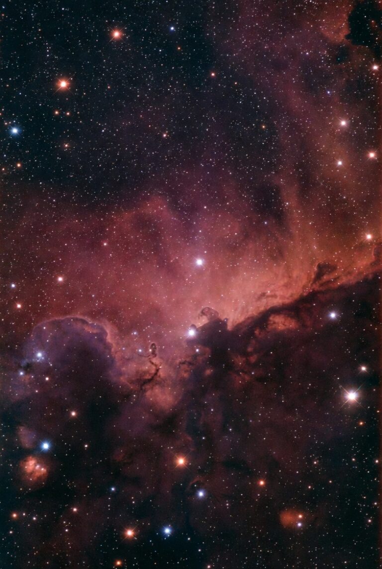 El Universo en Infrarrojo(Más Allá de la Luz Visible)