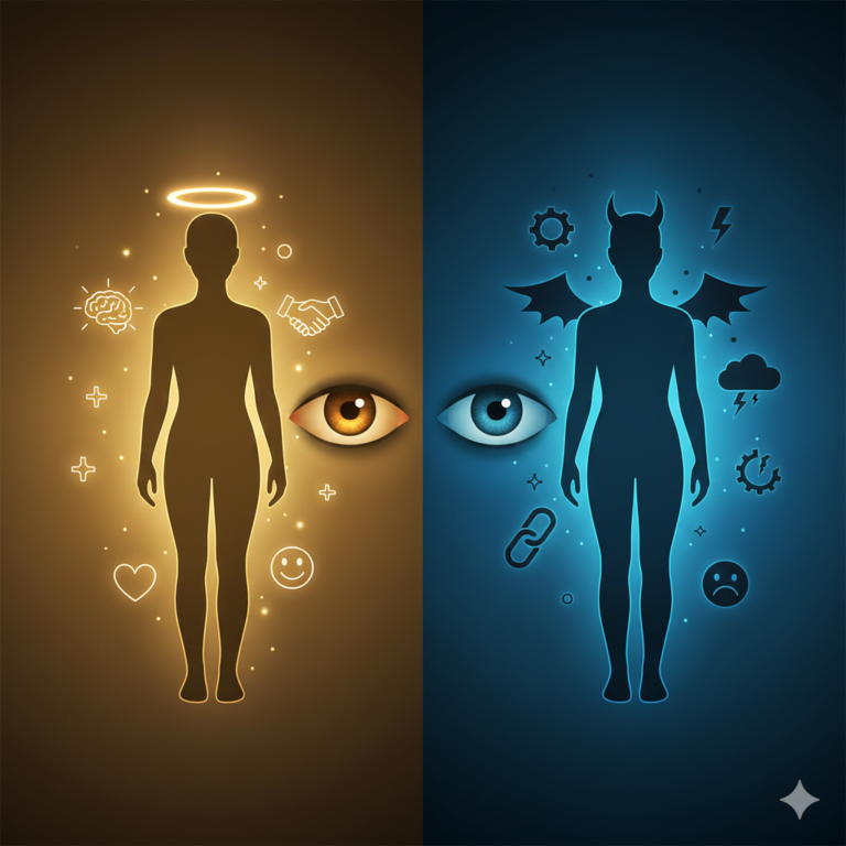 ¿Amor u Odio a Primera Vista? El Efecto Halo y la Trampa de la Primera Impresión