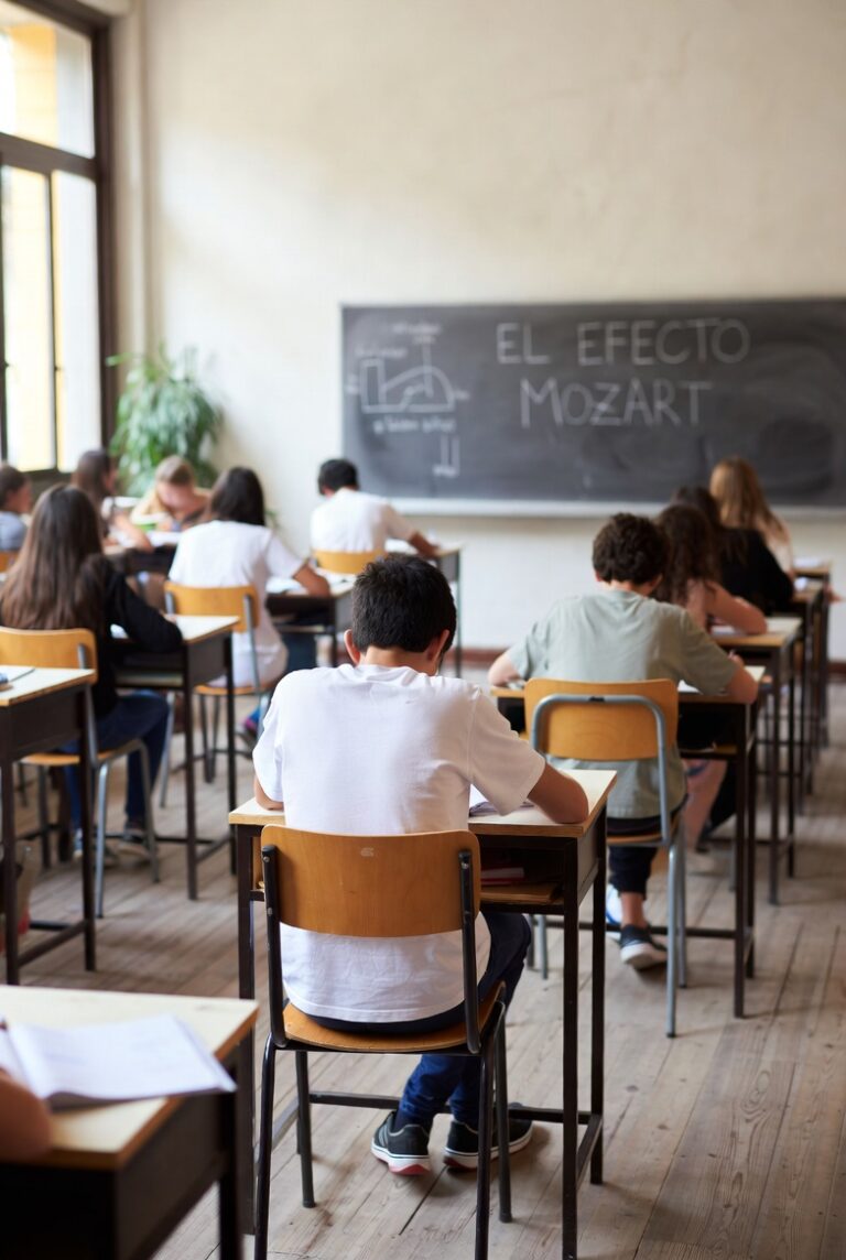 ¿El Efecto Mozart es Real? La Verdad Científica detrás de la Música y la Inteligencia