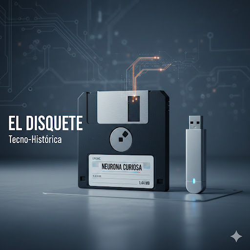 Disquete: La Historia de 1.44 MB que Fueron el Tesoro del Futuro